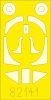 Eduard 82141 Fw 190A-3 light fighter ProfiPACK edition 1/48